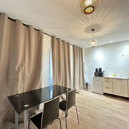 Apartamento Socotra - Un Refuge Serein Au Coeur De