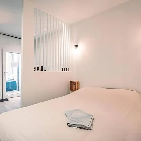 Apartment Socotra - Un Refuge Serein Au Coeur De Reims
